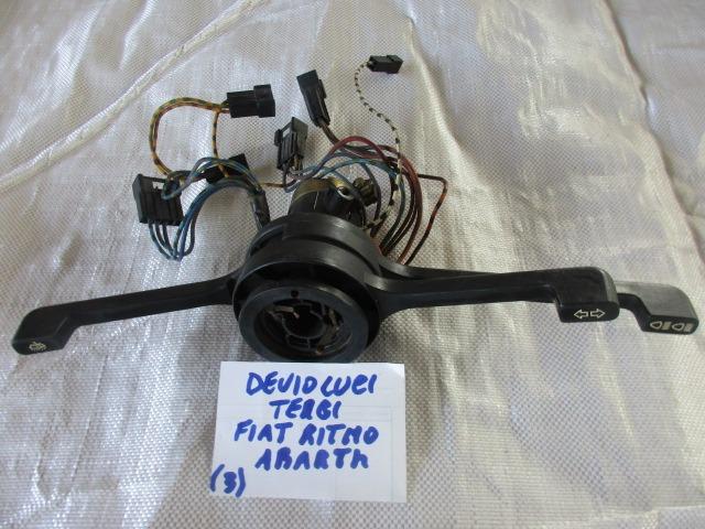 Commodo d'éclairage pour Fiat Ritmo Abarth LesAnciennes.com