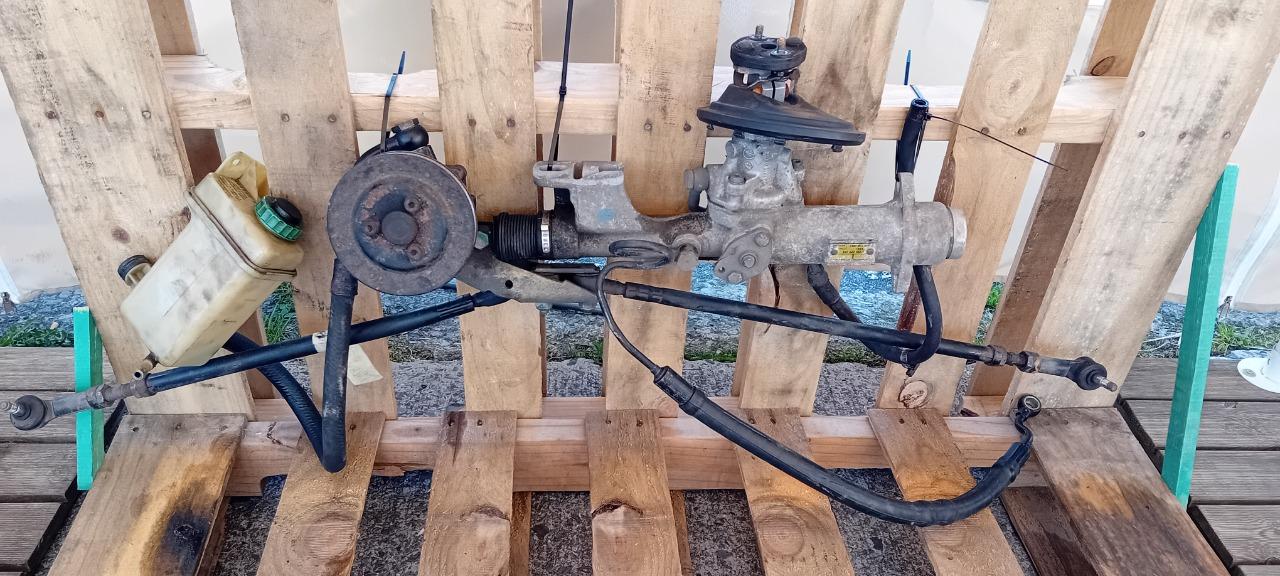 Direction assistée complète Audi 80 b4 1.9td LesAnciennes.com