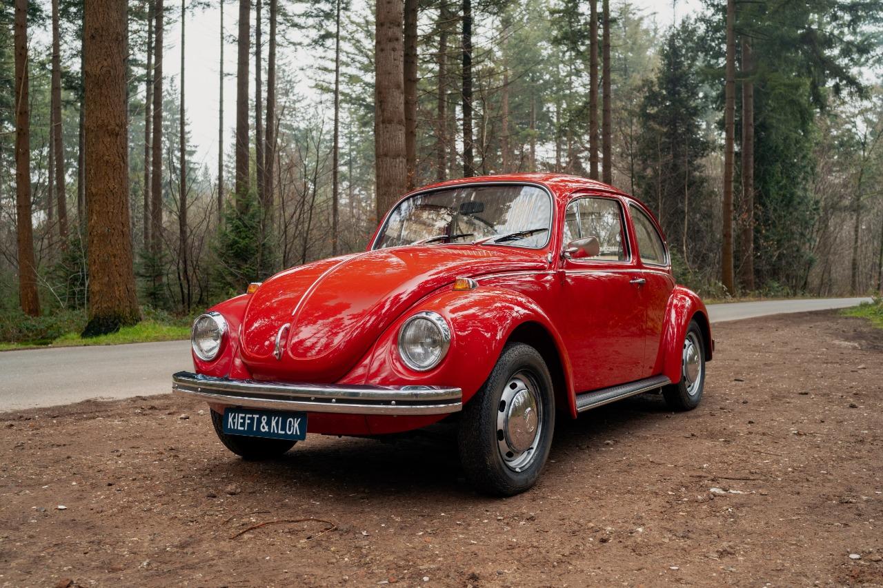 VOLKSWAGEN Coccinelle 1302 - 1971 LesAnciennes.com