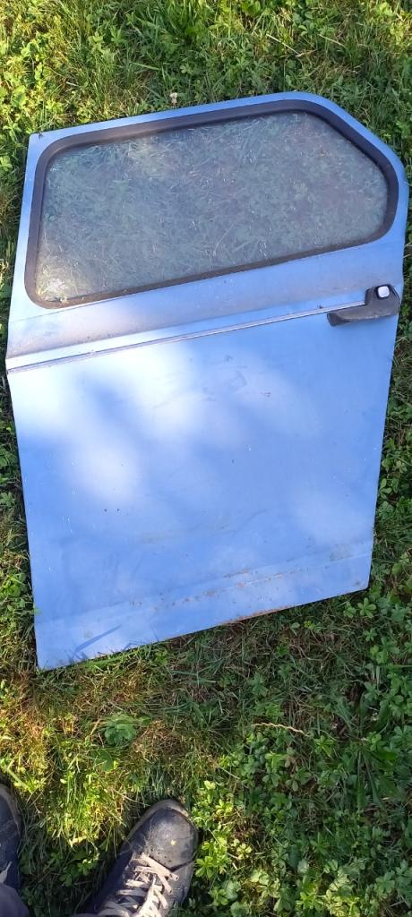 Porte CITROEN Dyane LesAnciennes.com