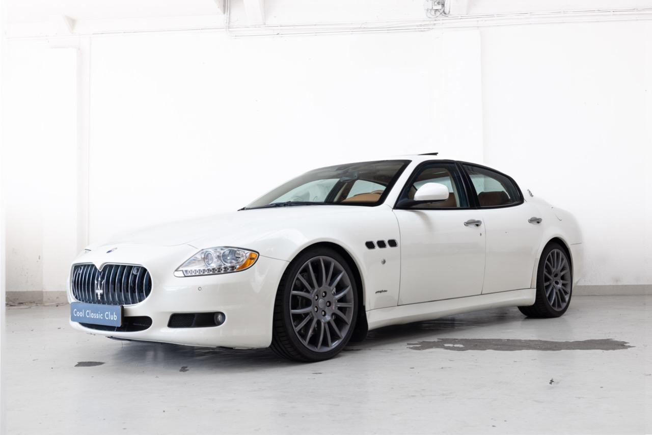 MASERATI Quattroporte 4.7 S LesAnciennes.com