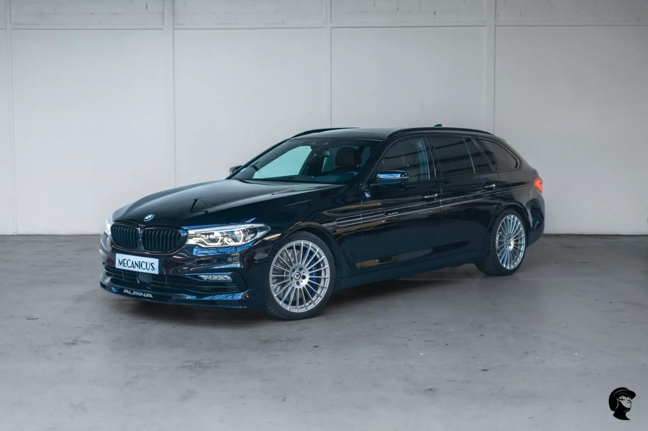2018 Alpina B5 Biturbo Touring G31 LesAnciennes.com