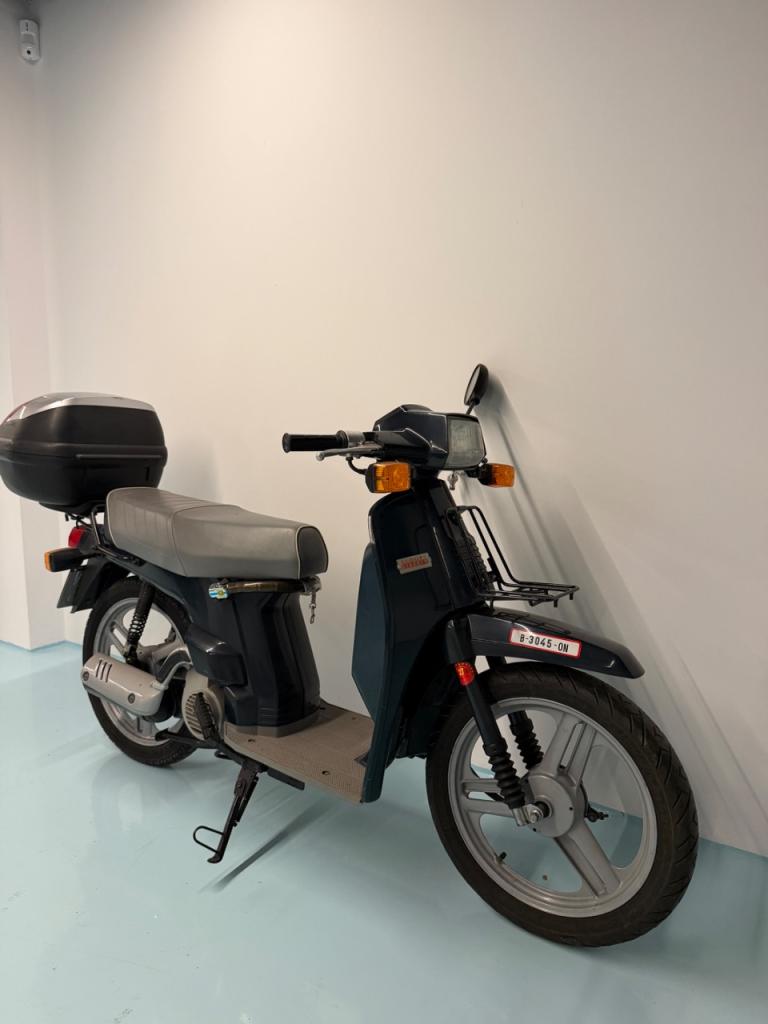 HONDA Scoopy 75 - 1987 LesAnciennes.com