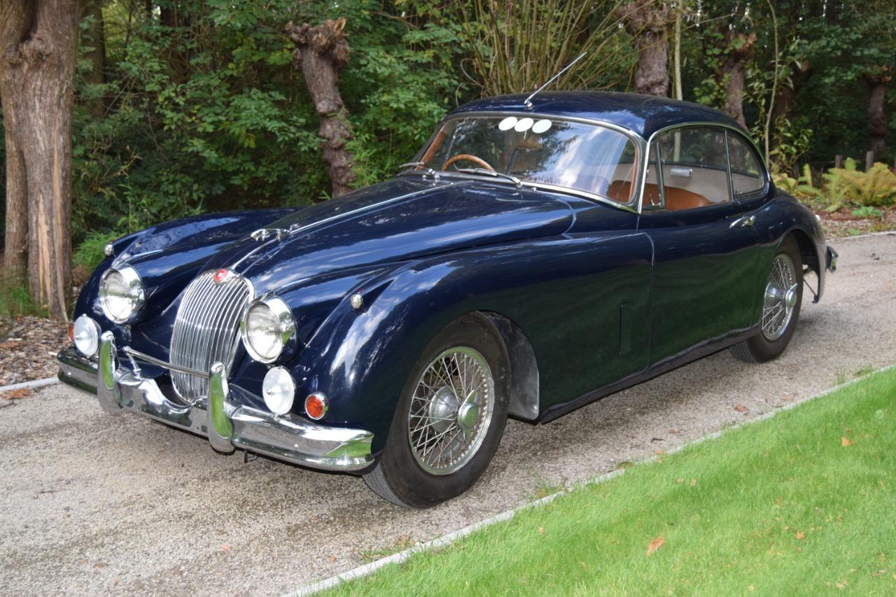 JAGUAR XK150 - 1957 LesAnciennes.com