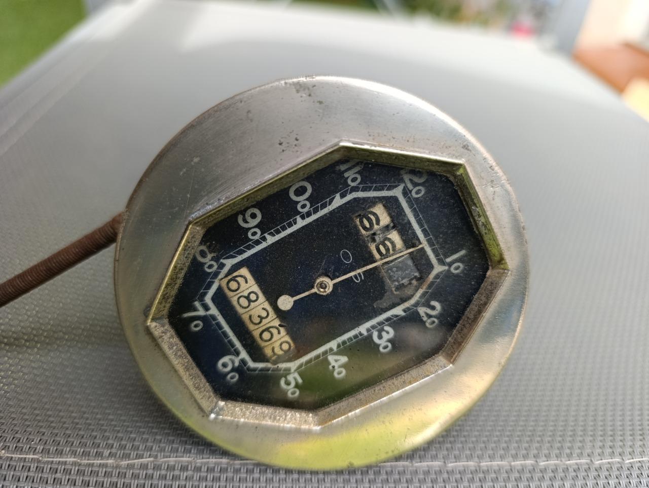 Compteur CITROEN compteur O.S LesAnciennes.com