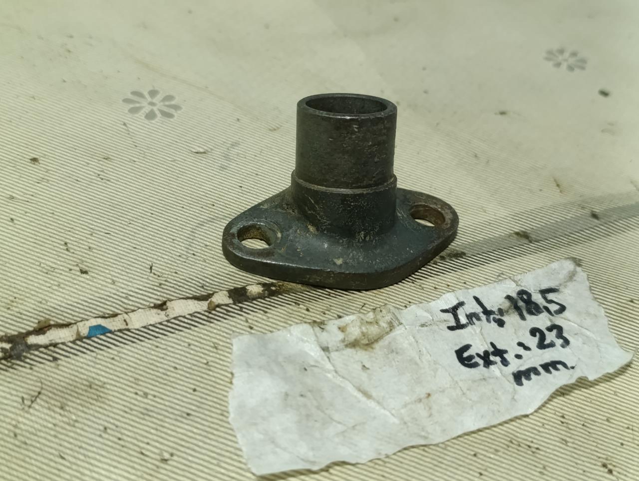 Collecteur d'admission Ducati 125 TS Sport LesAnciennes.com