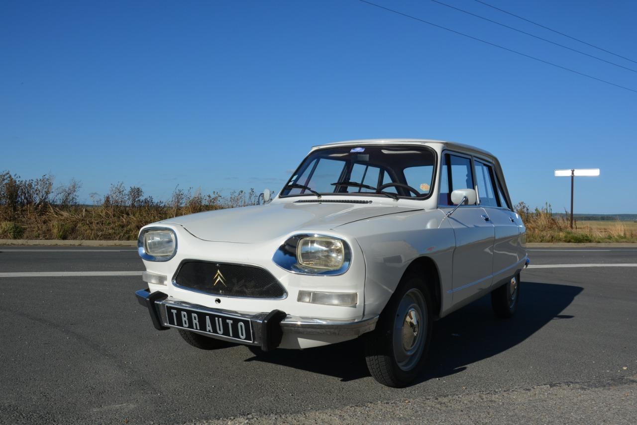 CITROEN Ami 8 - 1976 LesAnciennes.com