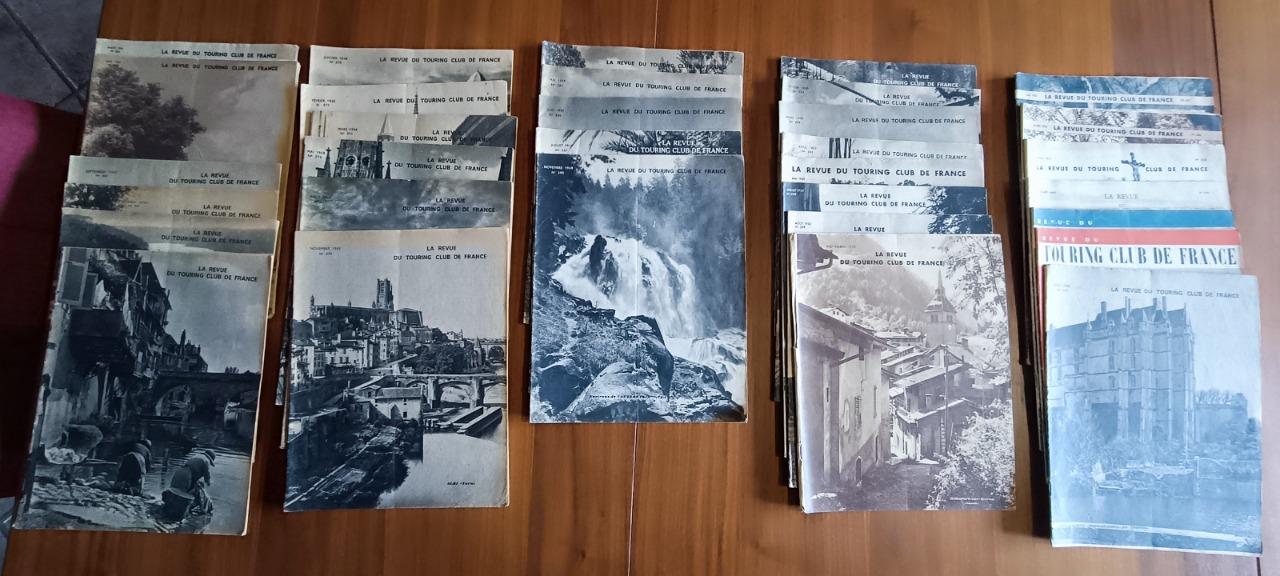 Pièces TOURING CLUB Divers LesAnciennes.com