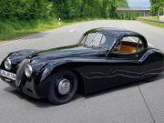 image_0-JAGUAR XK120 FHC Pièce unique - 1952