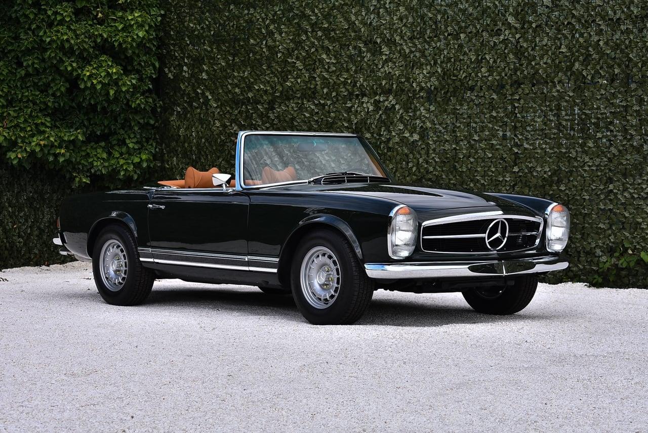 1971 Mercedes-Benz W113 280SL 'Pagoda' - Restored LesAnciennes.com
