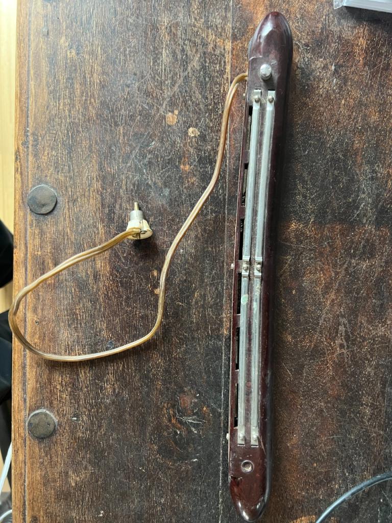 Diffuseur degivrage electrique LesAnciennes.com