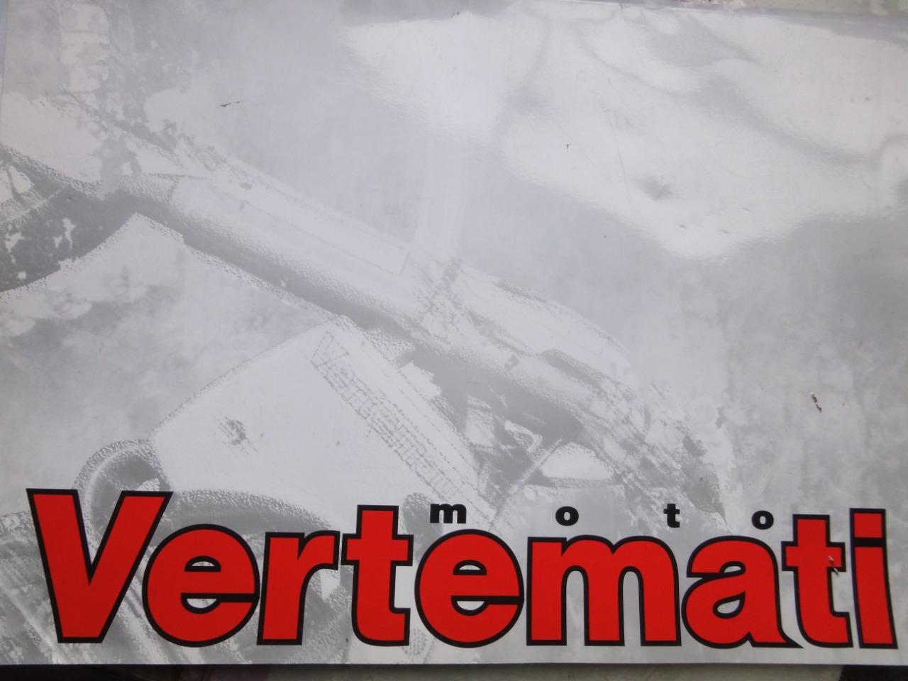 Pièces VERTEMATI ER450 ER570 Enduro LesAnciennes.com