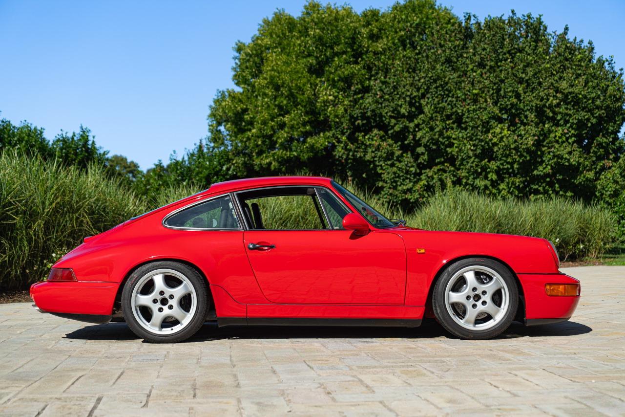 PORSCHE 911 964 (911) CARRERA RS - 1991 LesAnciennes.com