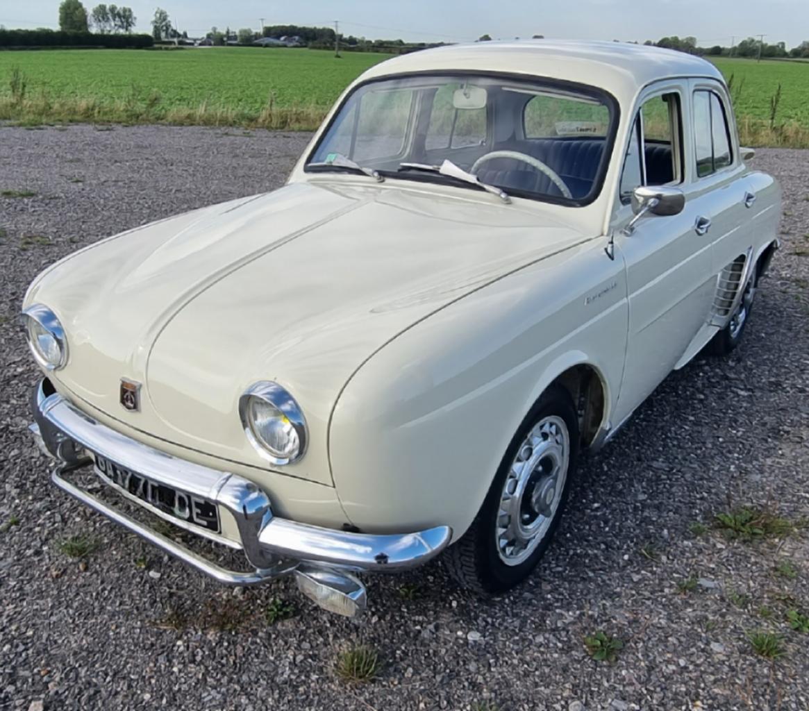RENAULT Dauphine - 1960 LesAnciennes.com