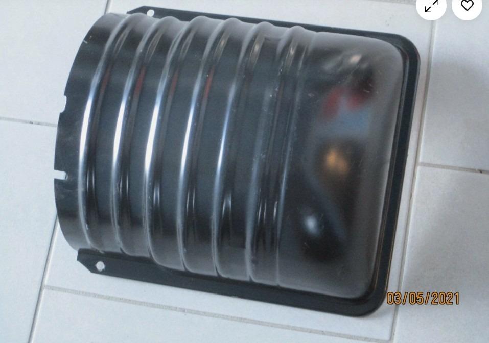 AUTOBIANCHI Bianchina PANORAMICA conduit d'air po LesAnciennes.com