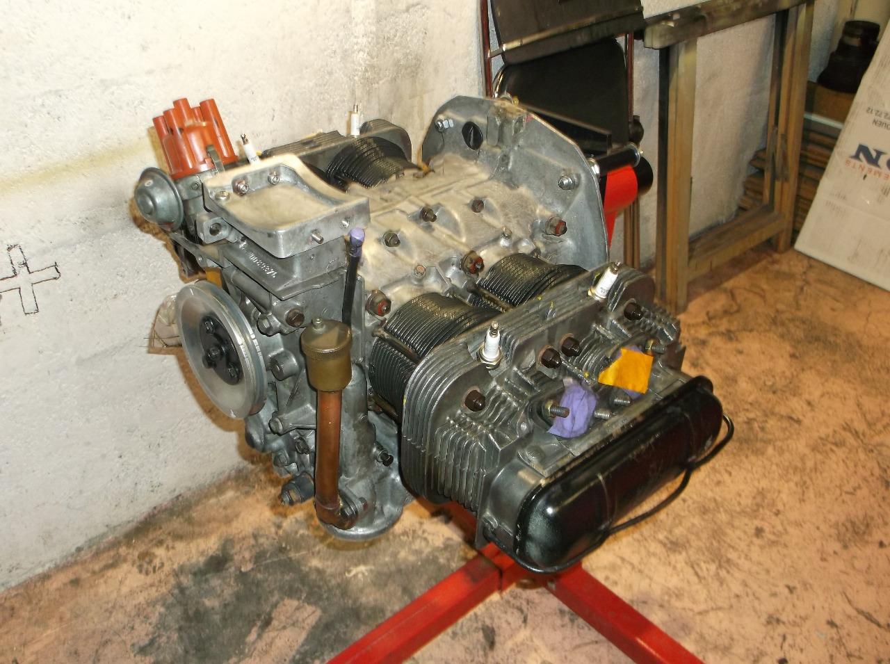 Moteur PORSCHE 914 1.7 type 4 LesAnciennes.com
