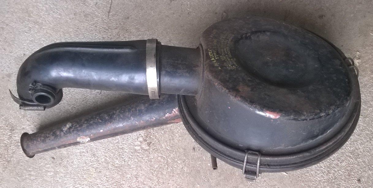 Lot de pièces CITROEN DS / ID LesAnciennes.com