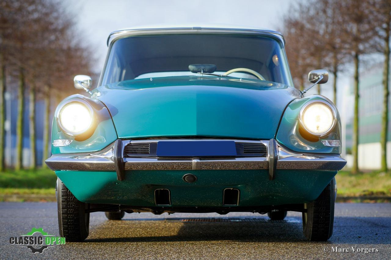 CITROEN ID 19P - 1964 LesAnciennes.com