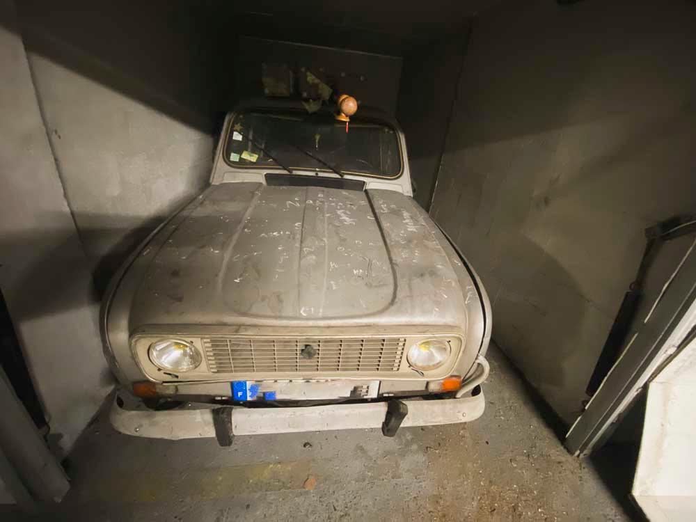 Pièces RENAULT 4L (R4L) LesAnciennes.com