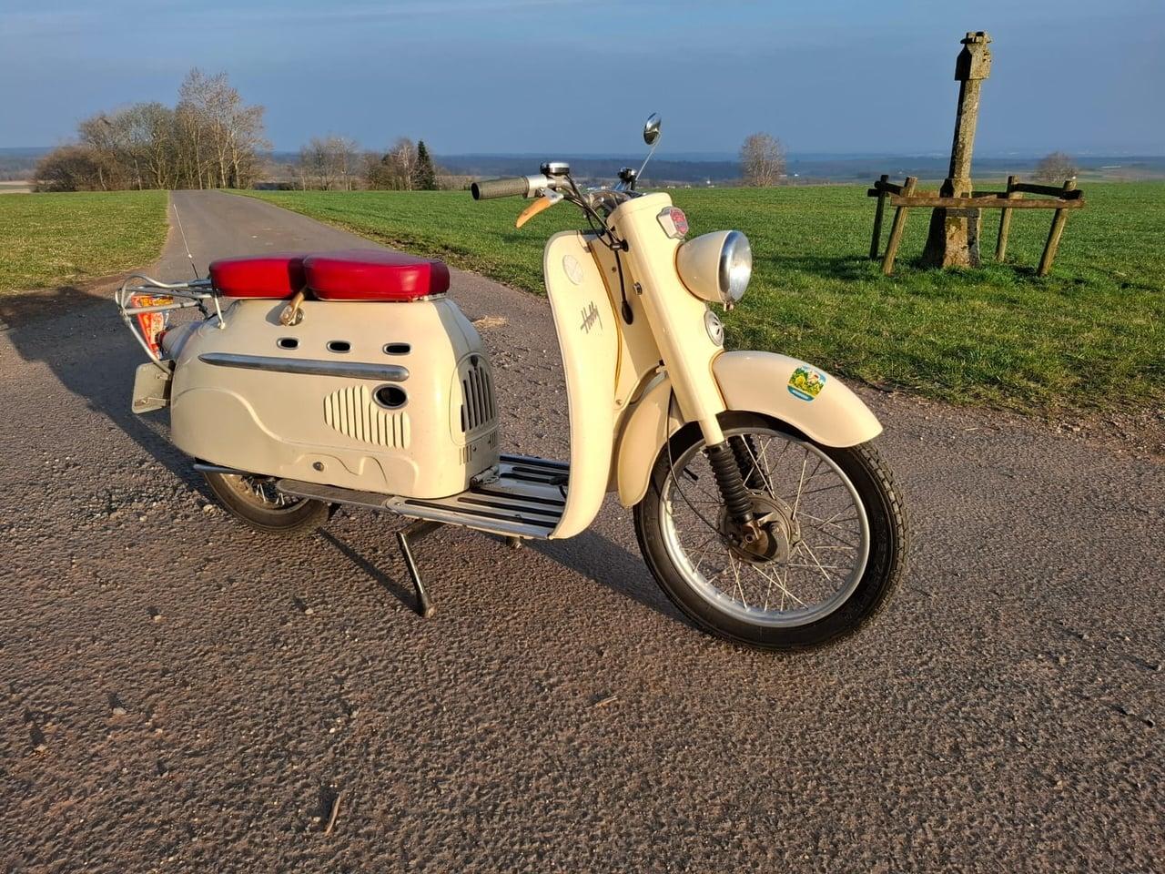 1959 Manhurin Hobby LesAnciennes.com