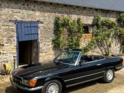 image_2-MERCEDES 450 SL R 107 Européenne - 1973