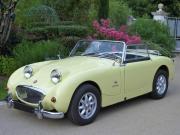 image_16-AUSTIN HEALEY Sprite Mk1 - Frogeye - 1959