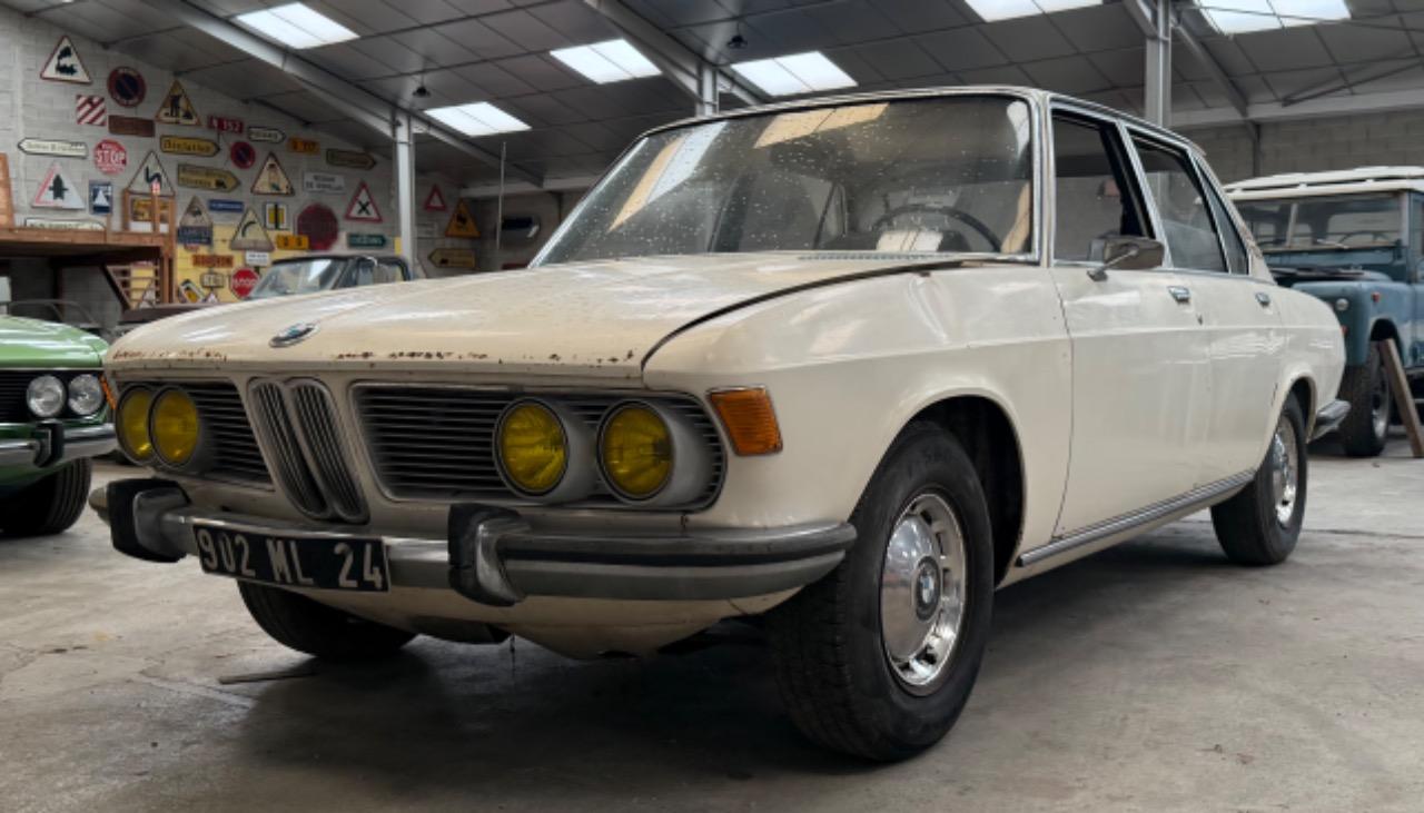 BMW 2500 - 1969 LesAnciennes.com