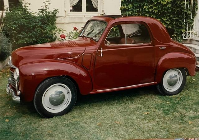 SIMCA 6 - 1949 LesAnciennes.com