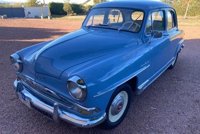 SIMCA Aronde Elysée - 1957 LesAnciennes.com