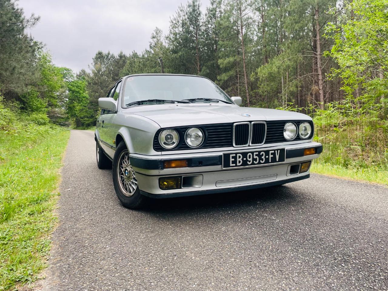 BMW 316 E30 - 1991 LesAnciennes.com