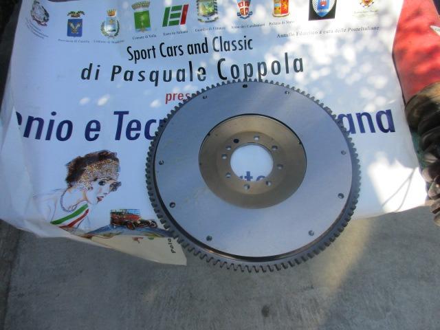 Volant moteur Lamborghini Espada LesAnciennes.com