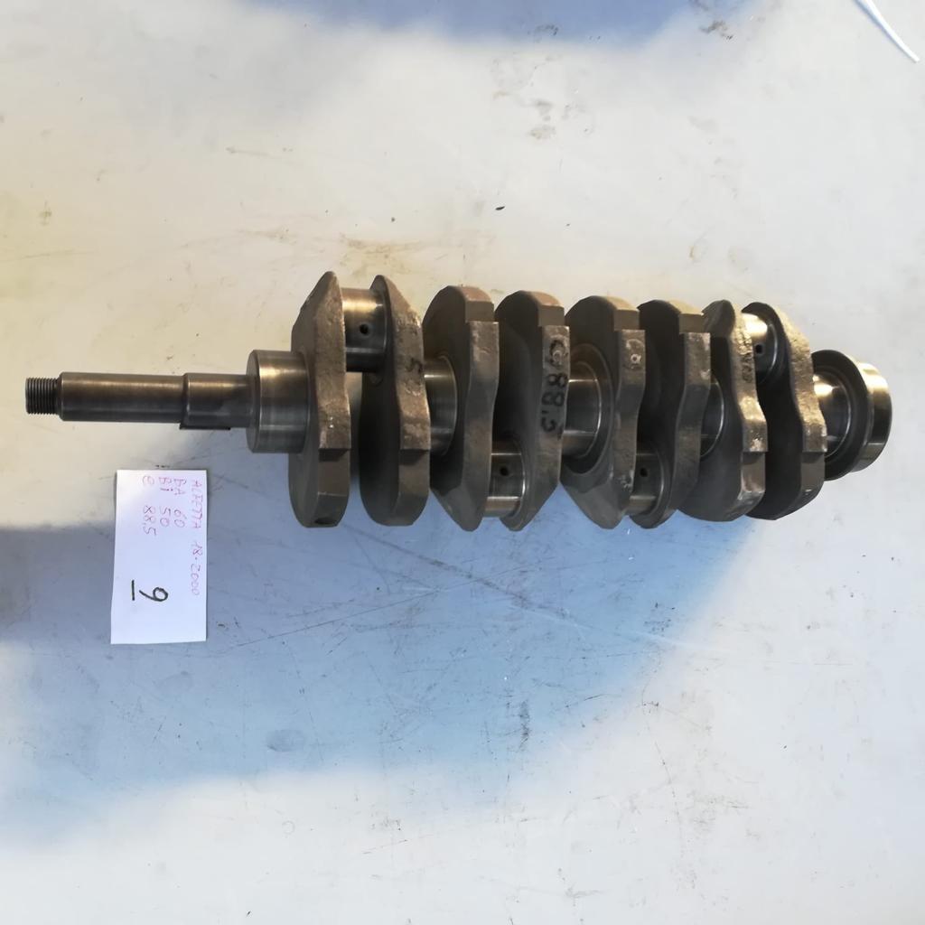 Vilebrequin pour Alfa Romeo Alfetta 1.8 et 2.0 LesAnciennes.com