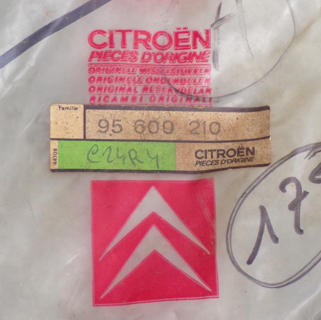 Câble accélérateur CITROEN Acadiane LesAnciennes.com