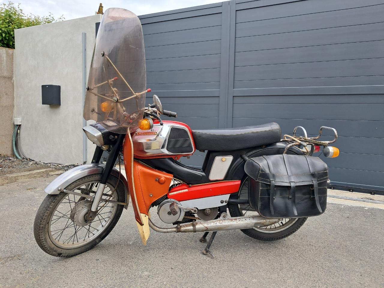 MOTOCONFORT L75 - 1973 LesAnciennes.com