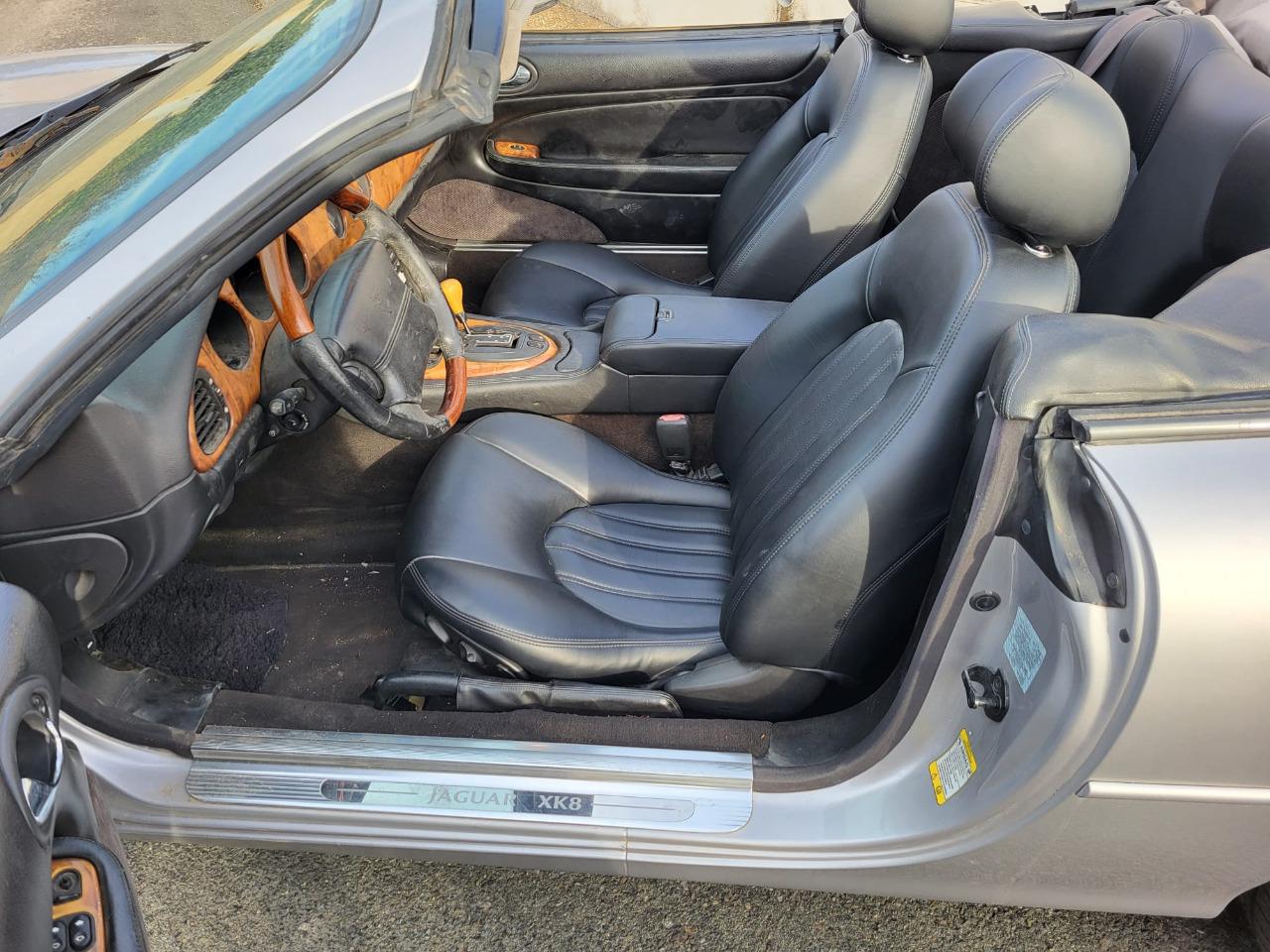 2001 JAGUAR XK8 Cabriolet, foto 10