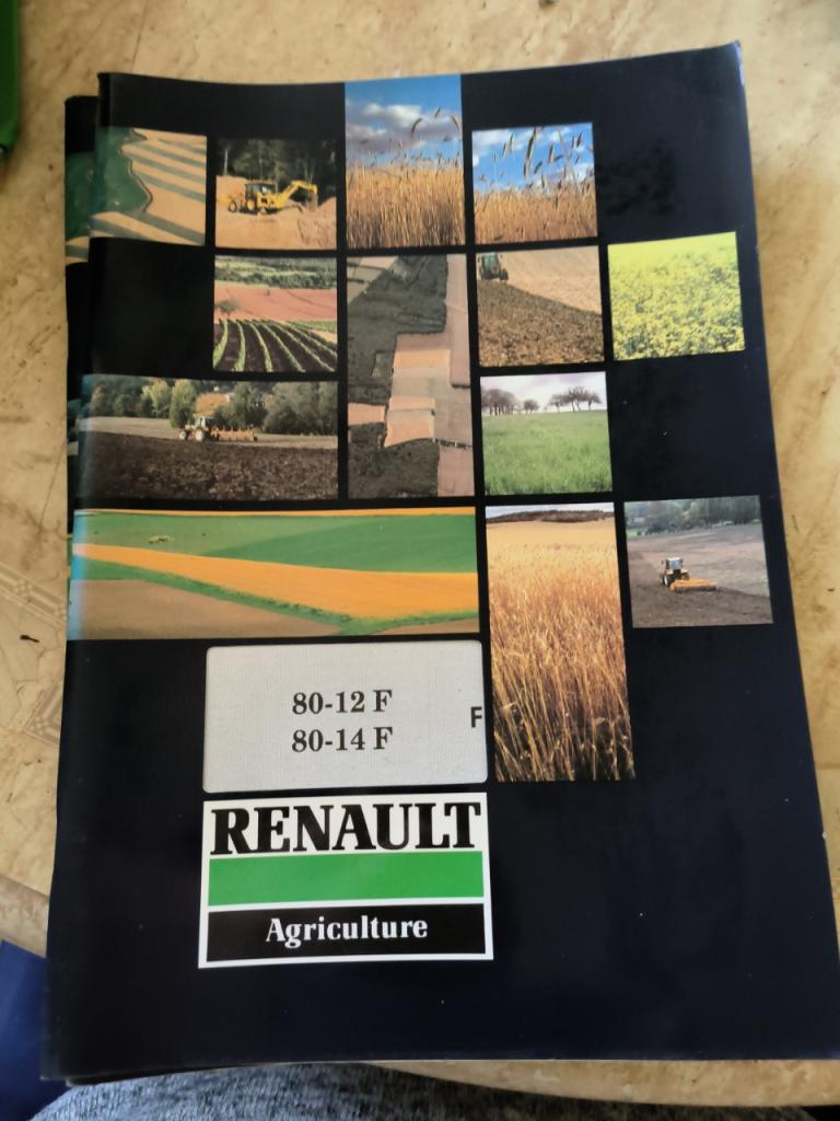 RTA Renault 80-12 F / 80-14 F LesAnciennes.com