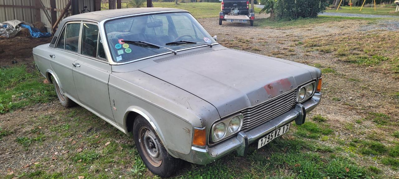 FORD Taunus 26M - 1970 LesAnciennes.com