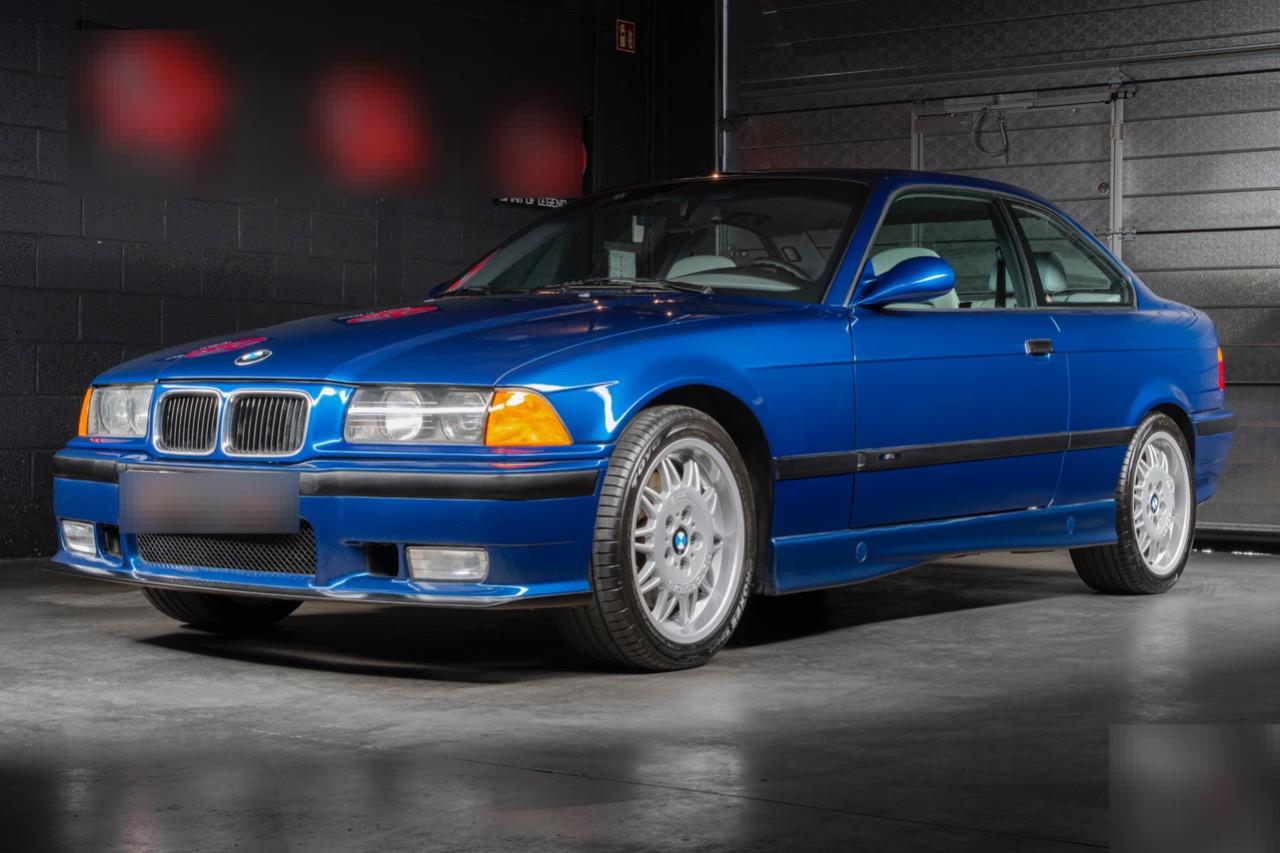 BMW M3 E36 - 1993 LesAnciennes.com