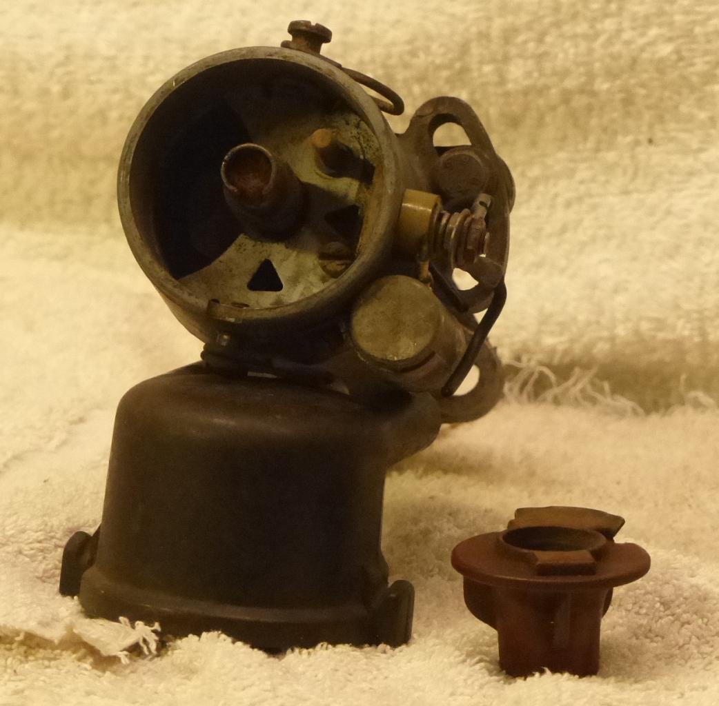 Allumeur pour GUZZI V7 Spé/850GT LesAnciennes.com