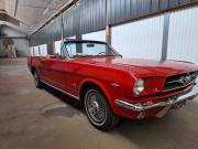 image_2-FORD Mustang cabriolet - 1964