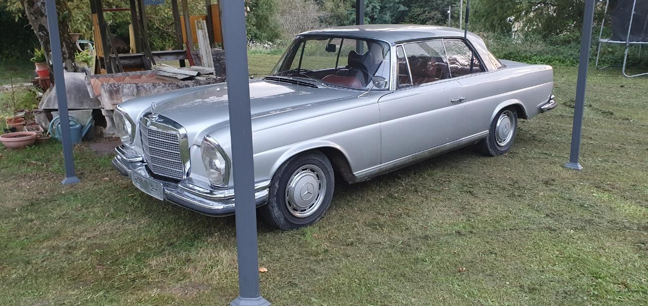 Recherche MERCEDES 280 SE Coupe w 111 LesAnciennes.com