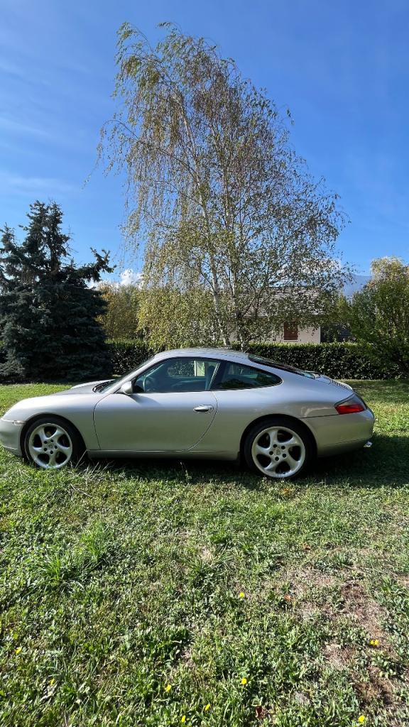 1998 Porsche 911 Carrera 2 996, foto 7