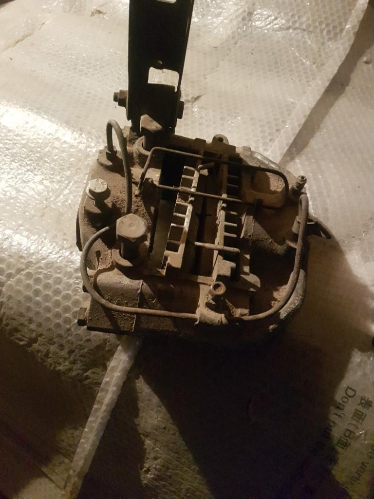 Etriers CITROEN DS Tts.ds. LesAnciennes.com