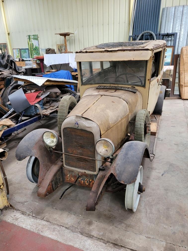 CITROEN B12 - 1927 LesAnciennes.com