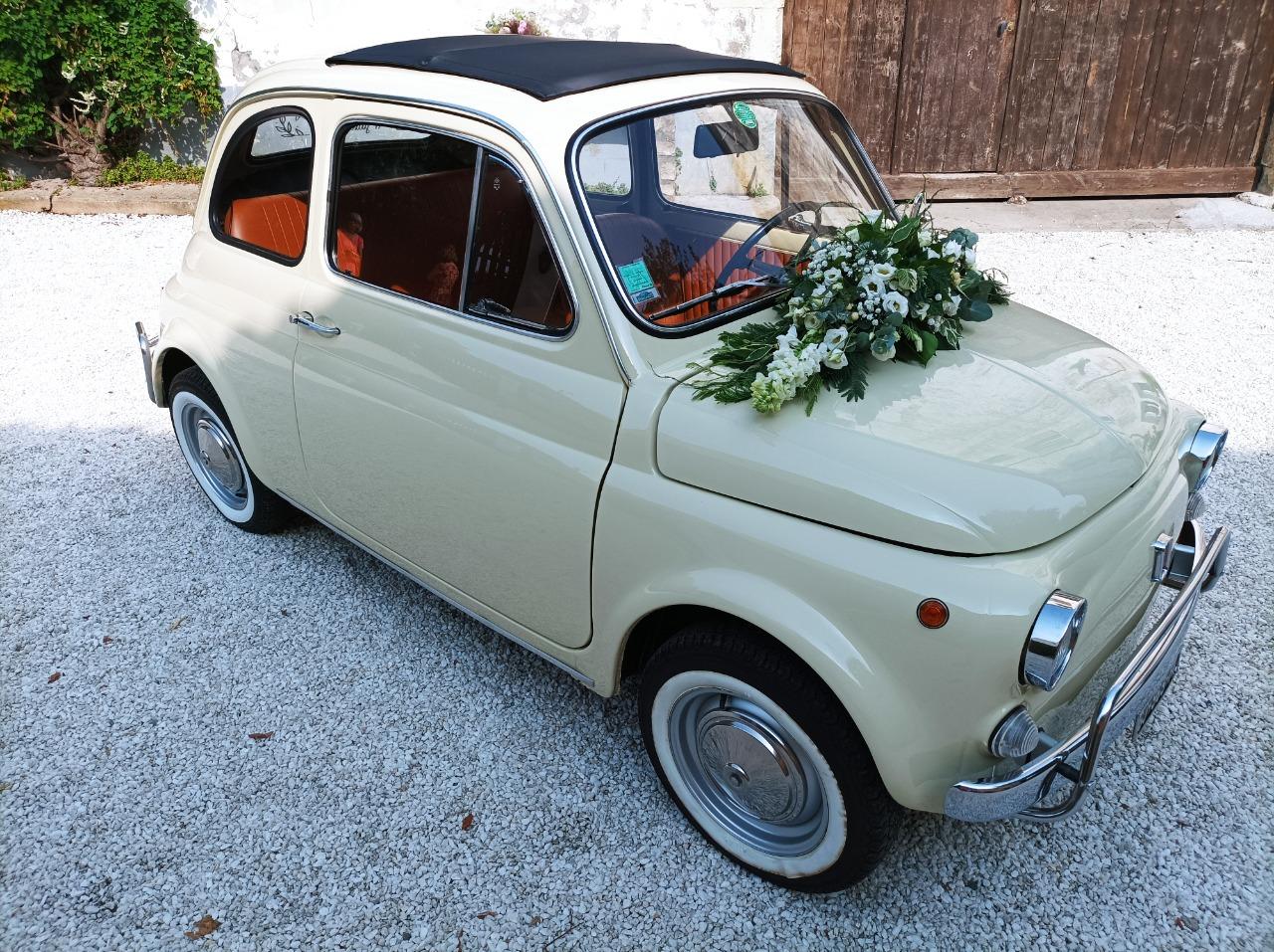 FIAT 500 L - 1972 LesAnciennes.com
