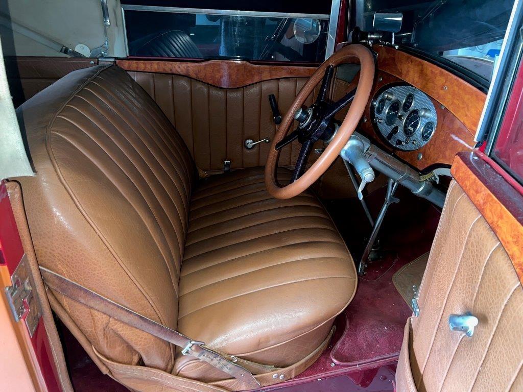 1929 HOTCHKISS AM 2, foto 12