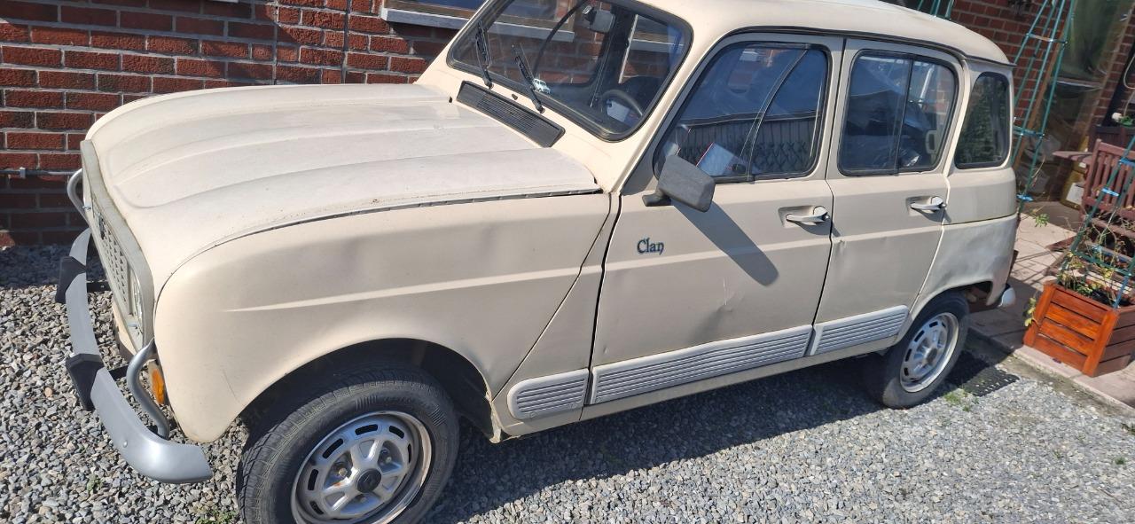 RENAULT 4L (R4L) TL - 1986 LesAnciennes.com