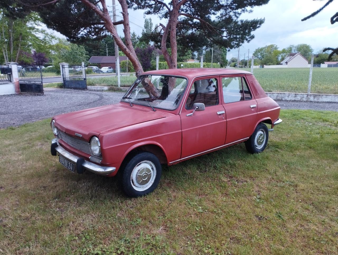 SIMCA 1100 - 1977 LesAnciennes.com