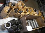 image_2-Pièces RENAULT chemises pistons bielles R 8 Ø 73