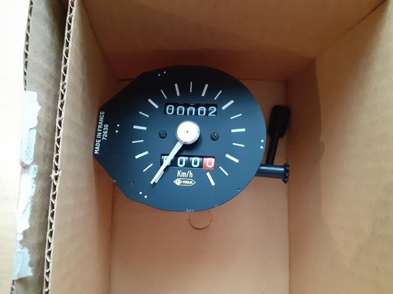 Compteur SIMCA 1100 S LesAnciennes.com